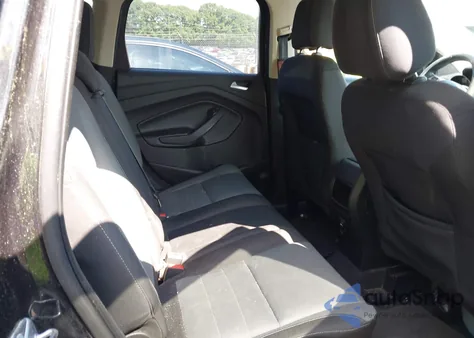 2015 Ford Escape Se from USA, damaged, VIN 1FMCU9G90FUA81301